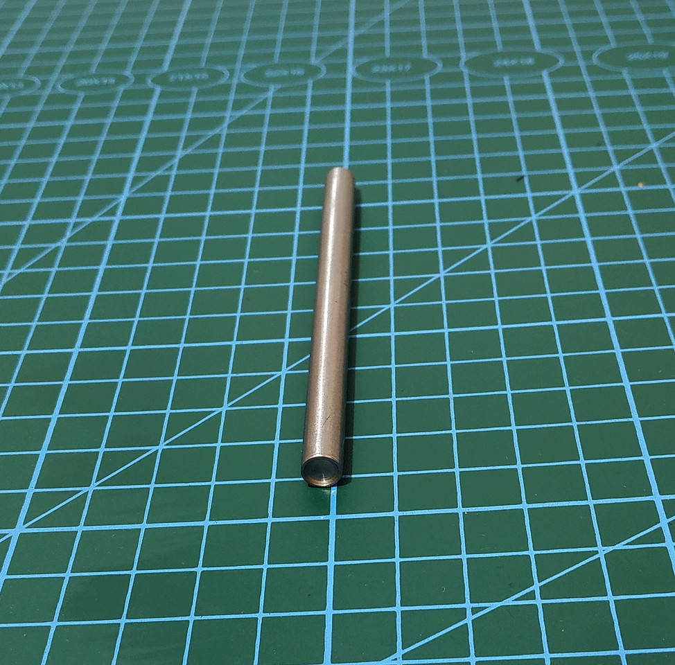 

Инструмент для установки двухсторонних хольнитенов 6 мм