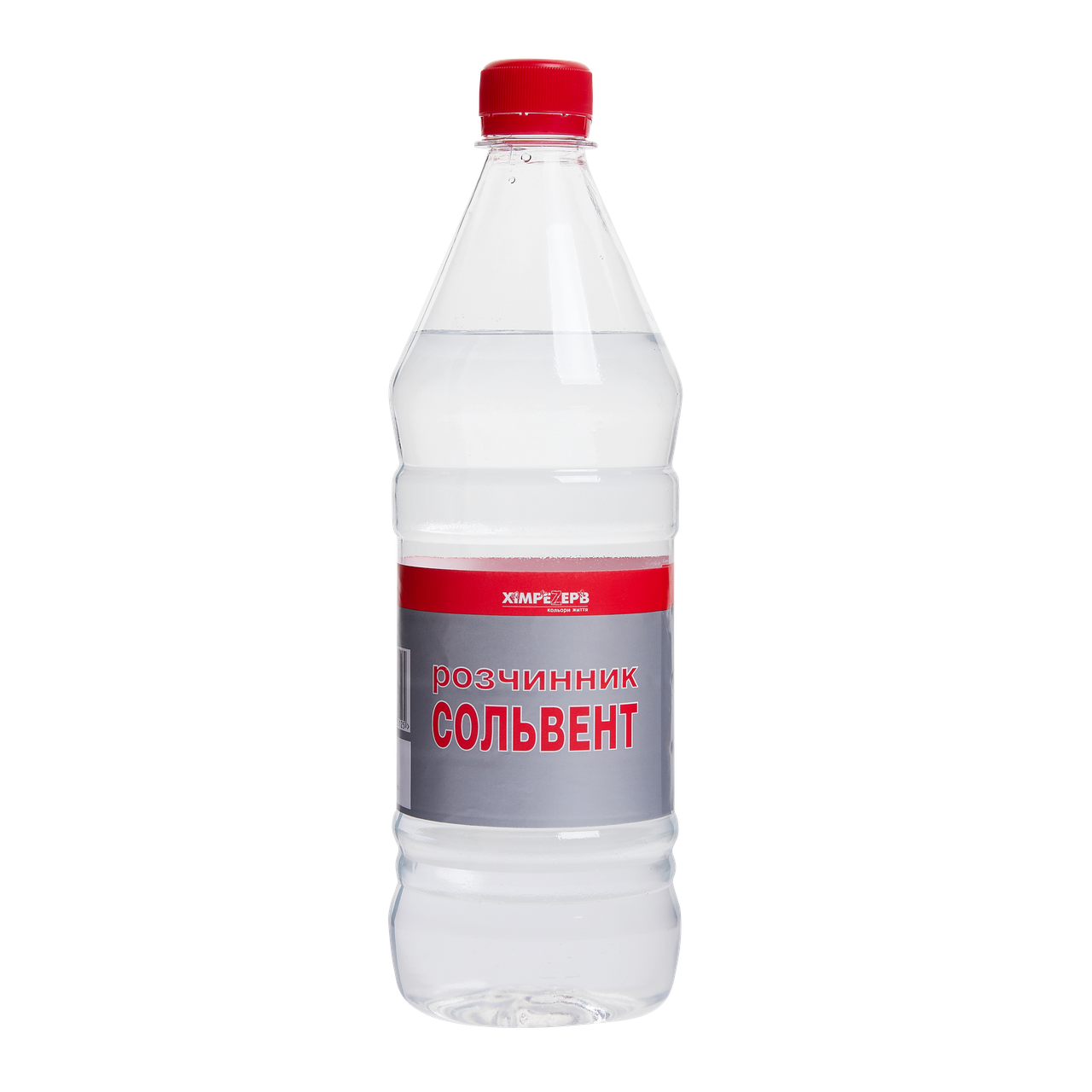 

Растворитель Сольвент Химрезерв 0.67кг (1л)