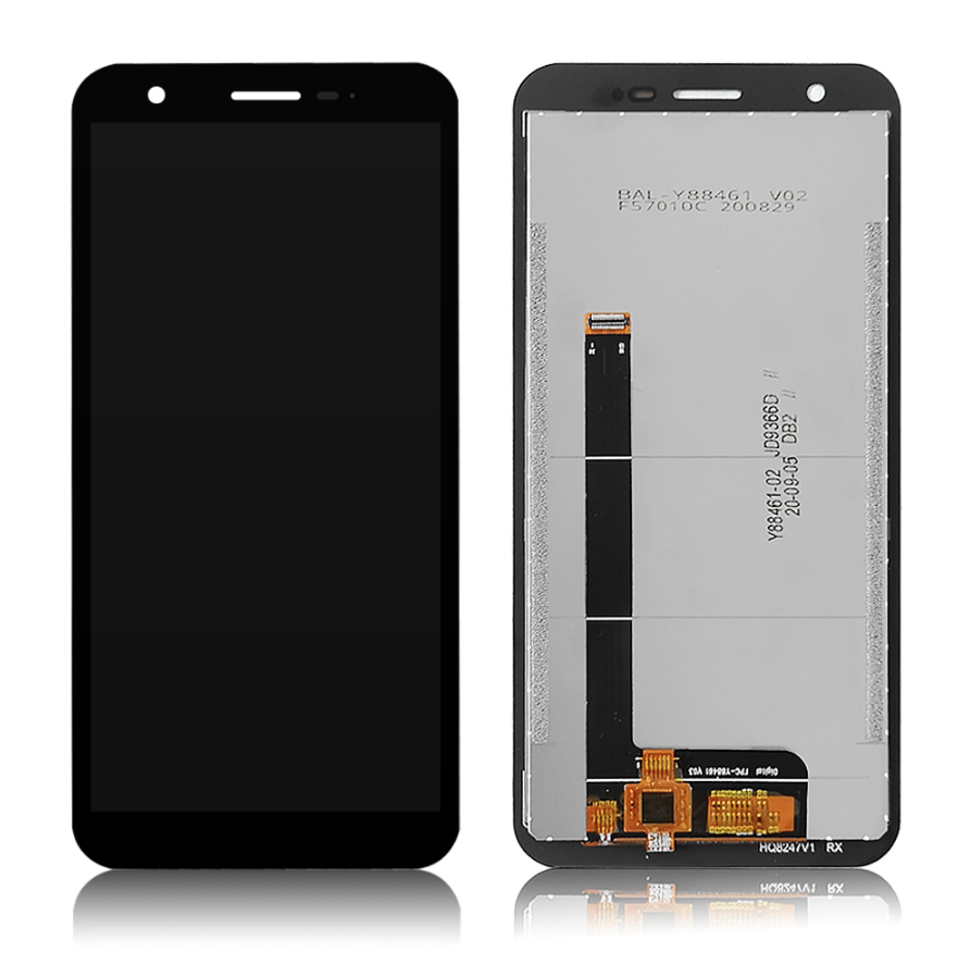 

Дисплей + сенсор для Blackview BV5100 Pro / BV5100 Black, Черный