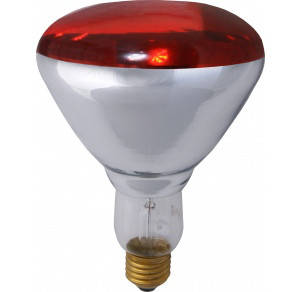

Лампа инфракрасная 250 W Е27 R123