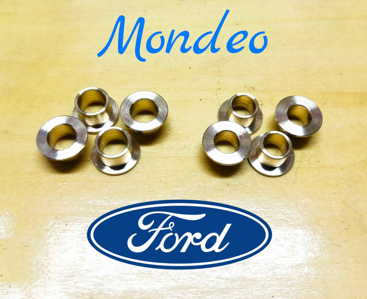 

Втулка петель двери Ford Mondeo 1,2,3 (Форд Мондео 1,2,3) Износостойкие