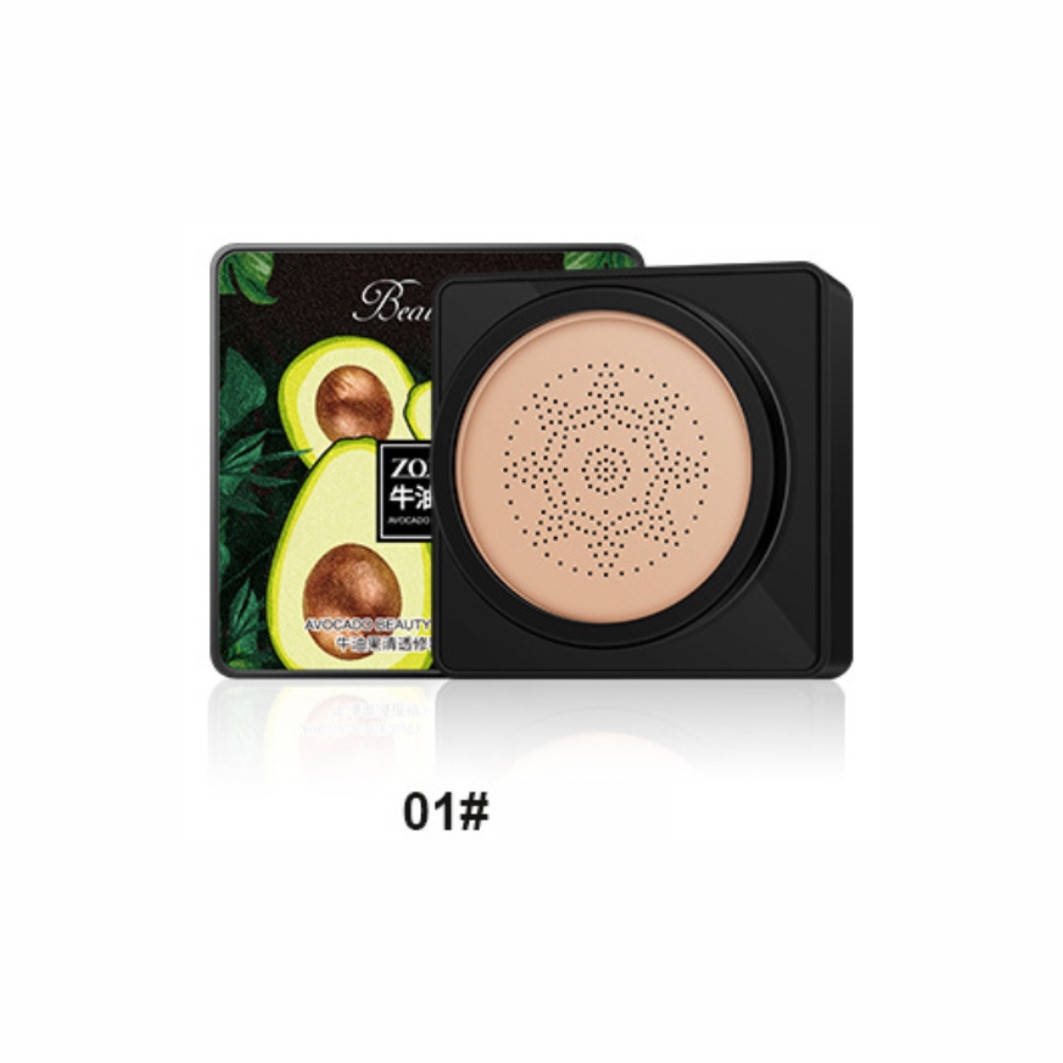 

Кушон на основе экстракта авокадо Zozu Avocado Beauty Cream Concealer (01)