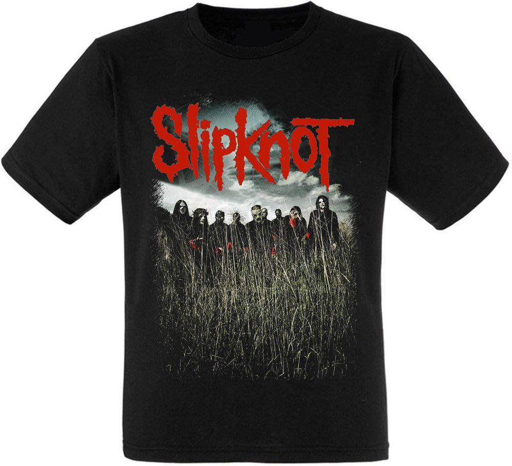 

Футболка Slipknot "All Hope Is Gone" L