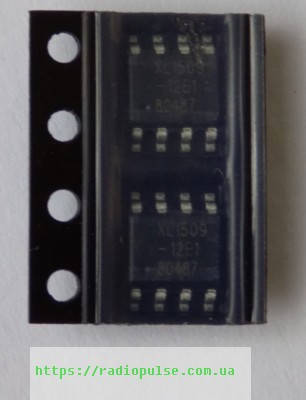 

Микросхема AP1509-12 ( XL1509-12E1 ) , so-8