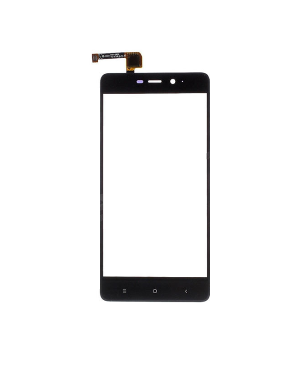 

Тачскрин, сенсор для Xiaomi Redmi 4 Prime (2016060) / Redmi 4 Pro Black, Черный