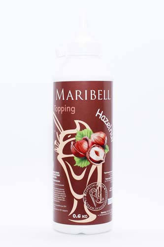 

Топпинг Лесной орех 600грм TM Maribell
