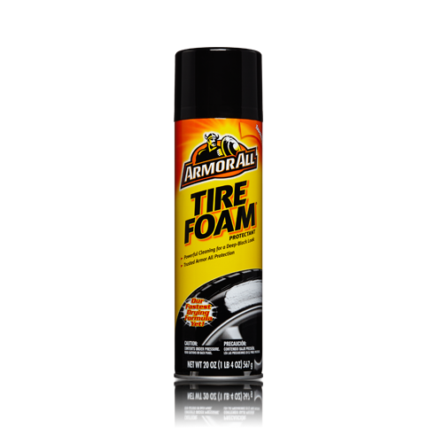 

AA Очиститель шин пенный спрей 500гр. Tire Foam (6702), (6218)