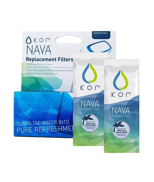 

Фильтр угольный для бутылок Coral Bottle Nava/Sport Коралловый Клуб