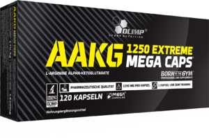 

Olimp AAKG Extreme 120caps