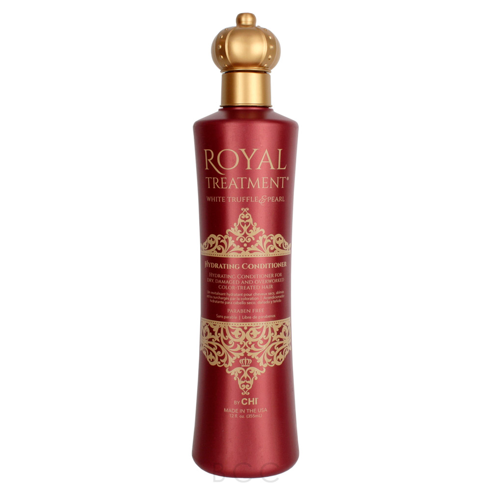 

Увлажняющий кондиционер - CHI Royal Treatment Hydrating Conditioner 355ml.