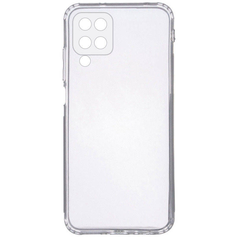 

Чехол для Samsung Galaxy A22 4G (Прозрачный)