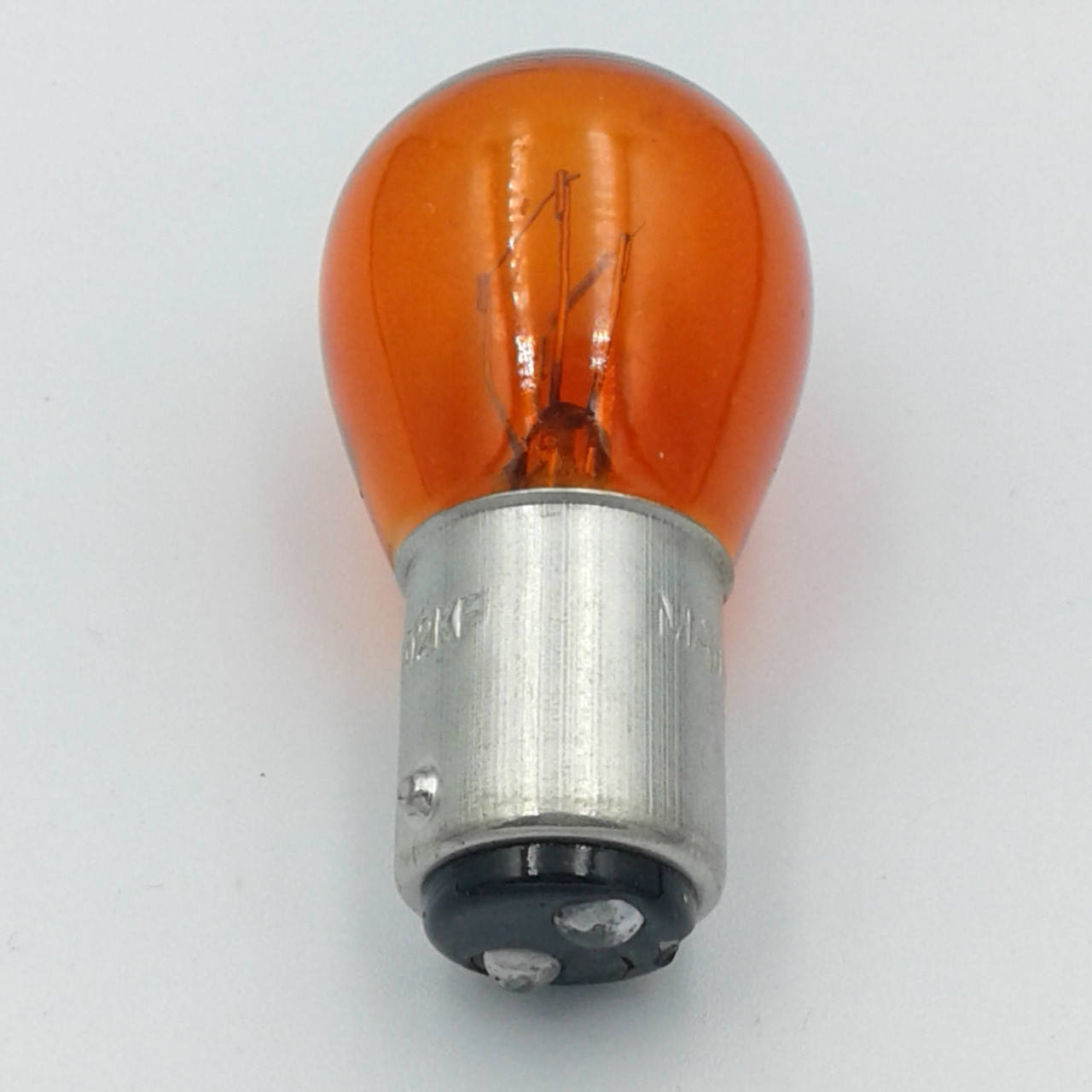 

Лампа автомобильная PY21/5W 12V оранжевая
