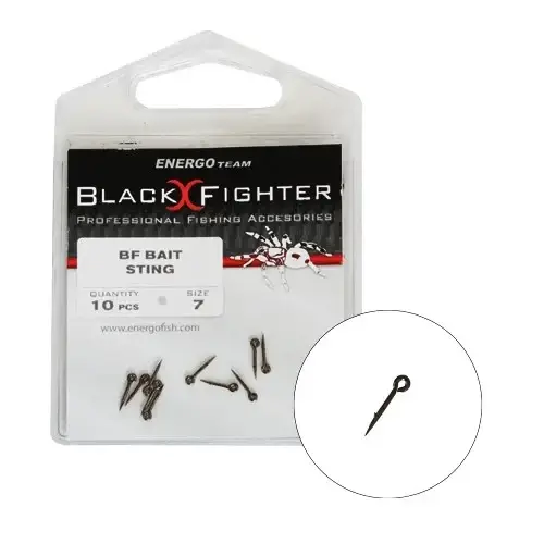 

Быстросъемник для бойлов BF Bait Sting L 15мм 8шт. (гвоздь)