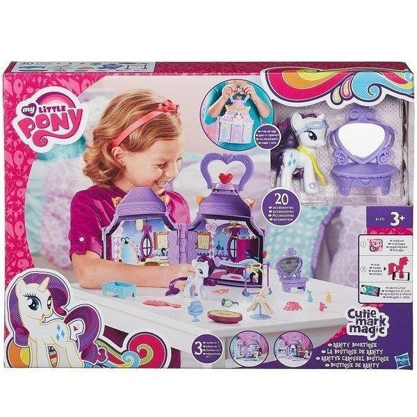 

Игровой набор My Little Pony Rarity Бутик Рарити (B1372)