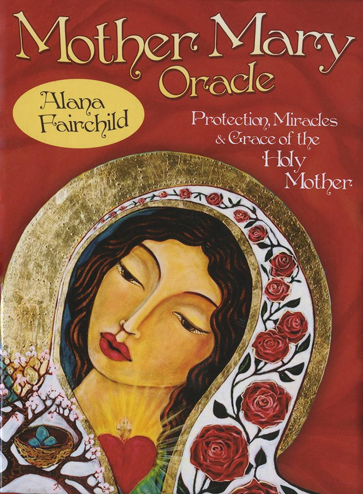 

Карты Оракул Матери Марии — Mother Mary Oracle (Оригинал)