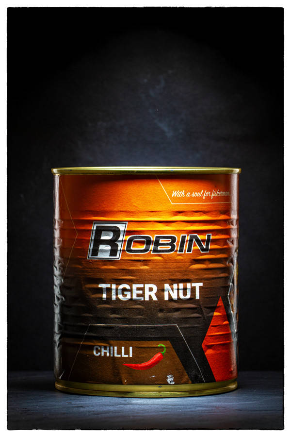 

Консервированный Тигровый орех + Перец Чили Tiger nut Chilli ROBIN 900 ml