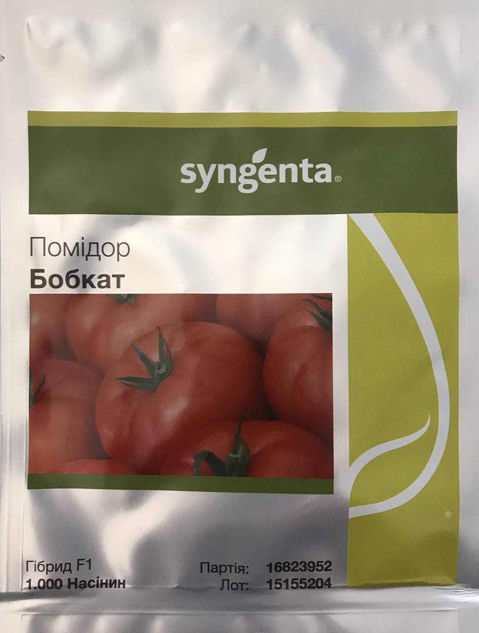 

Томат Бобкат F1 Syngenta 1000 шт