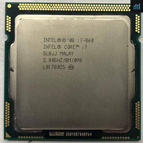 

Процессор Intel Core i7-860 (s1156/4(8)x2.80~3.46GHz)