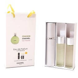 

Подарочный набор с феромонами edt 3x15ml
