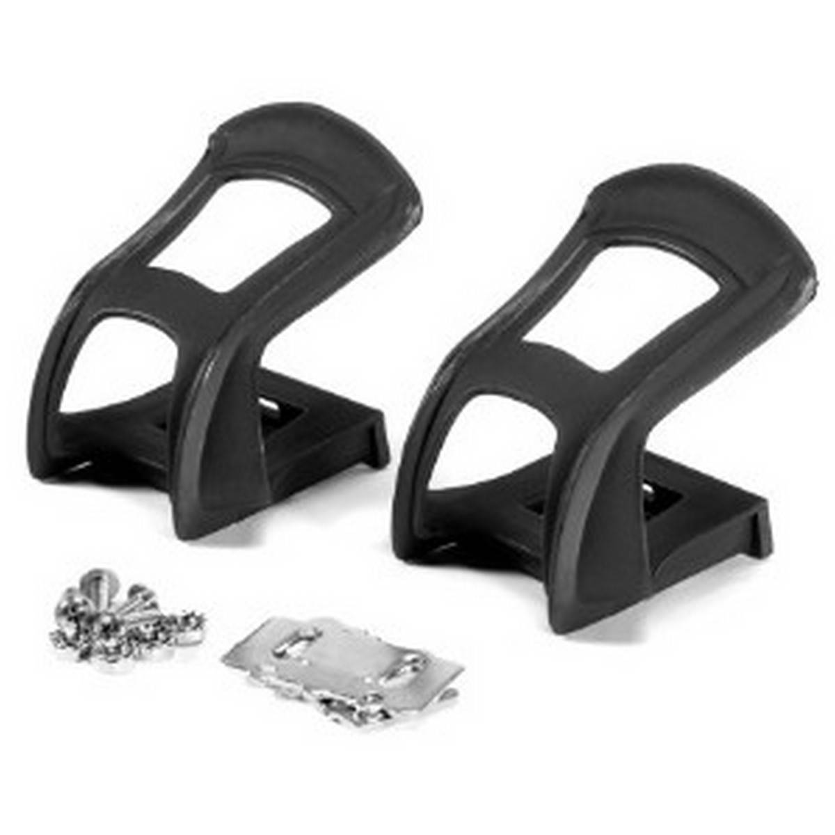 

Тукліпси Wellgo MT-10 пластик