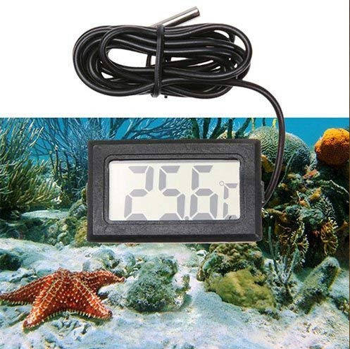 

Термометр цифровой с выносным датчиком