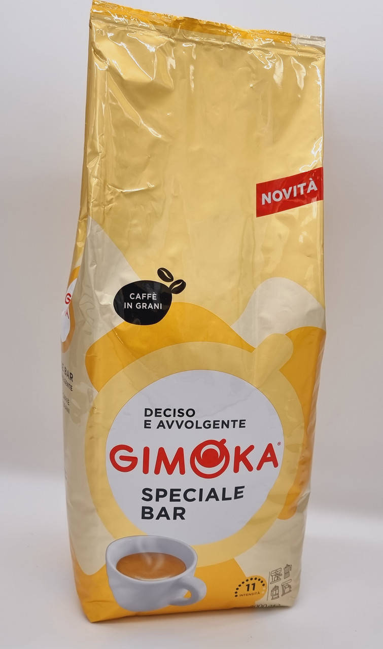 

Кофе в зёрнах Gimoka Gran Festa Speciale Bar 3 кг Италия