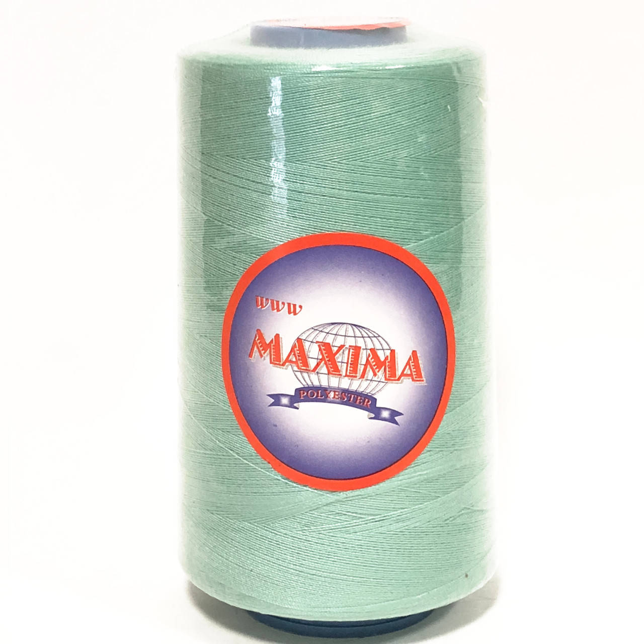 

Швейные нитки 40/2 MAXIMA, берюза (284)