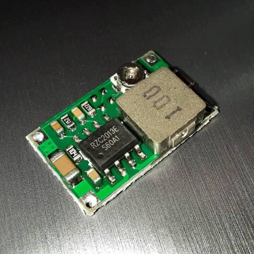 

Регулируемый DC/DC DSN-MINI-360 на RZC2013E