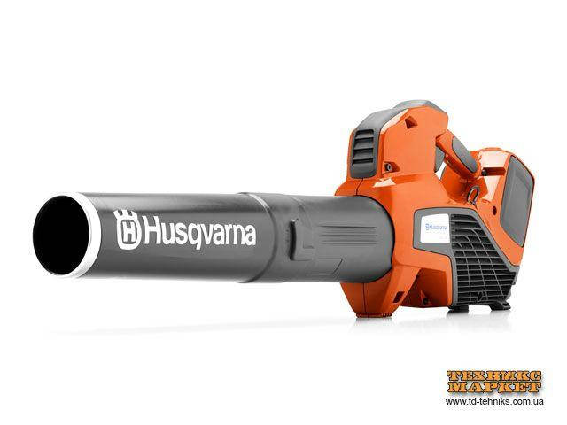 

Аккумуляторная воздуходувка Husqvarna 525iB