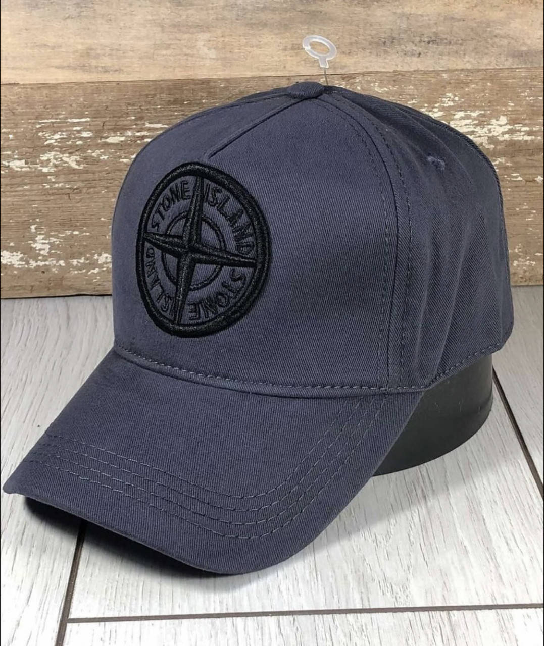 

Бейсболка тракер Stone Island