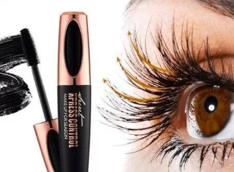 

Тушь для ресниц 4D Secret Черный (0013)