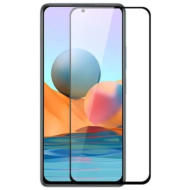 

Xiaomi Redmi Note 10 / Note 10s ( 47260 ) 5D+ защитное стекло на ксиоми сяоми редми нот ноут 10 / 10с