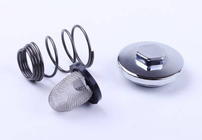 

Крышка слива масла (пробка, масляный фильтр, пружина) - 4T