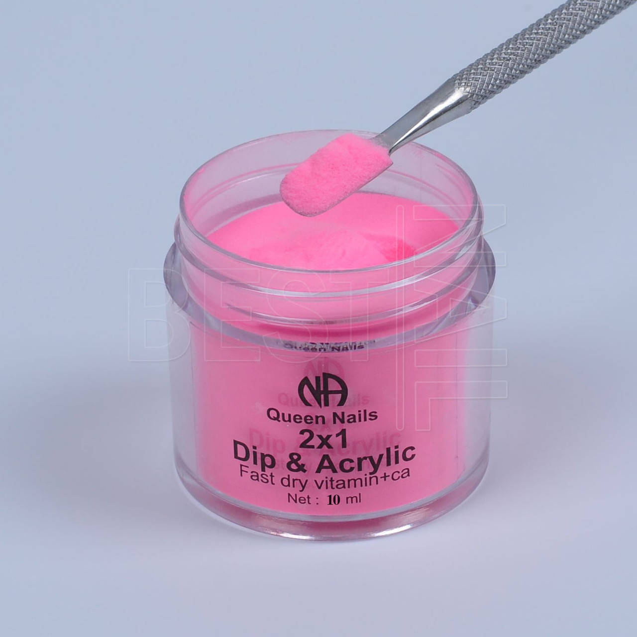 

Дип пудра Queen Nails №Т010, 10 мл