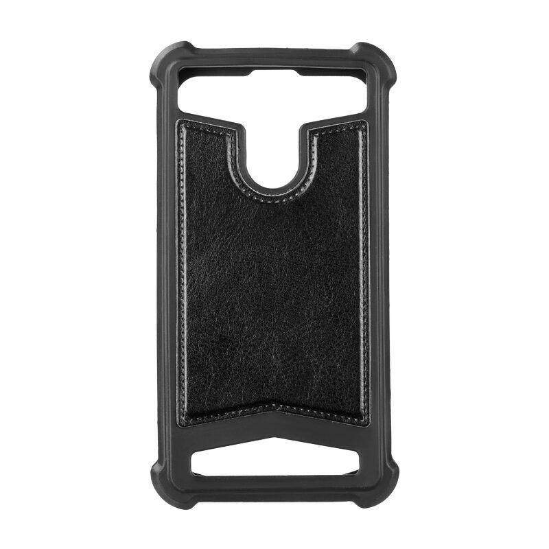 

Универсальный чехол-накладка для телефона 5,5-6,0 дюймов, Черный