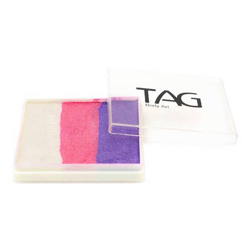 

Аквагрим TAG Сплит кейк 50g Мечта, Разные цвета