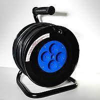 

Подовжувач на катушці 2х1,5 20м з термозахистом "СВЕТОПРИБОР"