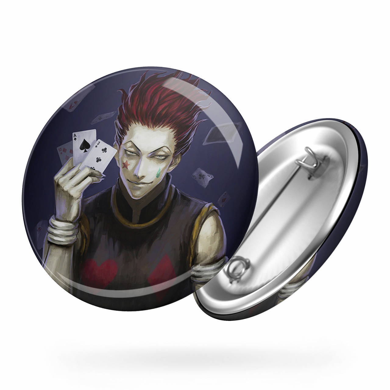 

Значок Охотник х Охотник | Hunter x Hunter 06