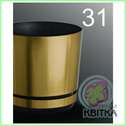 

Цветочный горшок «Korad 31» 2.4л