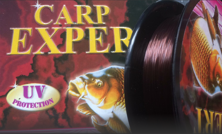 

Леска Energofish Carp Expert UV Brown 150 м 0.40mm 18.7 kg, Коричневый