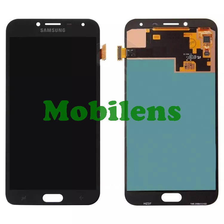 

Samsung J400, J400F, Galaxy J4 (2018) Дисплей+тачскрин(модуль) черный (OLED)