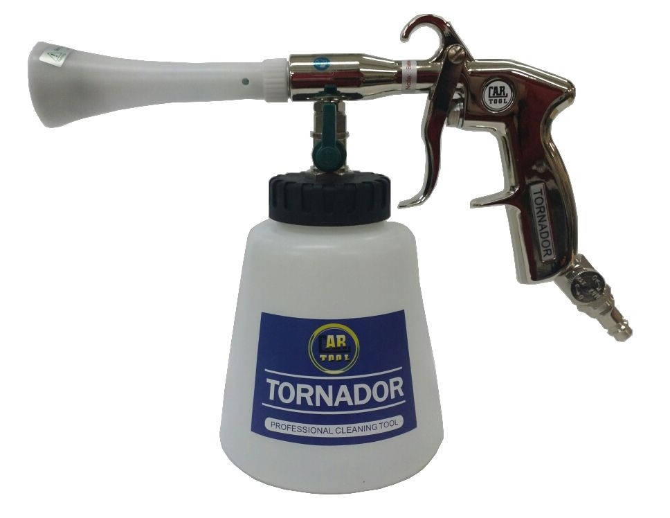 

Торнадор (аппарат для химчистки салона)- Tornador Z-010