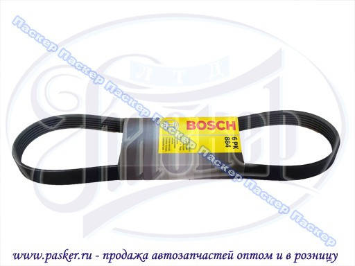 

Ремень генератора калина ВАЗ 1118 Bosch