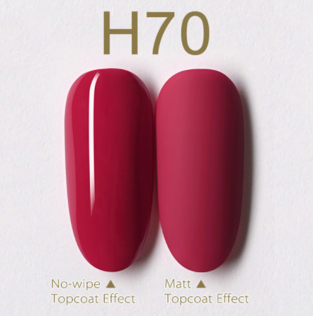 

Гель Red Lady Series H70, 5 мл, Красный