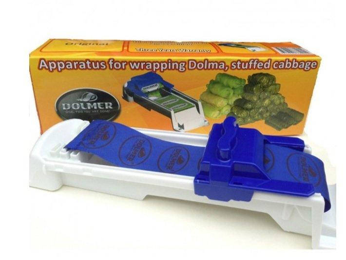 

Долмер Устройство для приготовления голубцов и долмы Dolmer