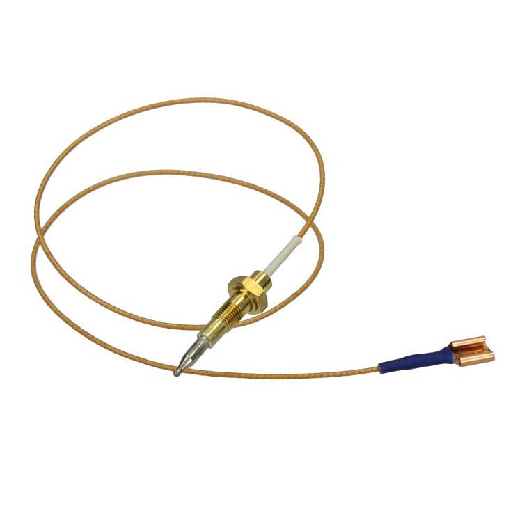 

Термопара L600mm для газовой плиты Indesit, Ariston, Whirlpool (482000026835) C00052986