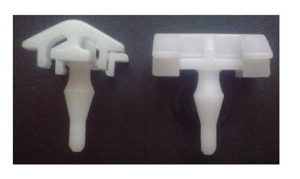 

Клипсы пистон пукля крепления молдинга листви Mercedes W124 А0019883181