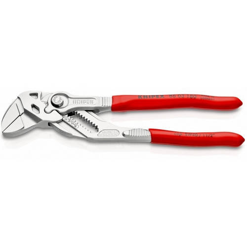 

Переставные клещи гаечный ключ KNIPEX 86 03 180