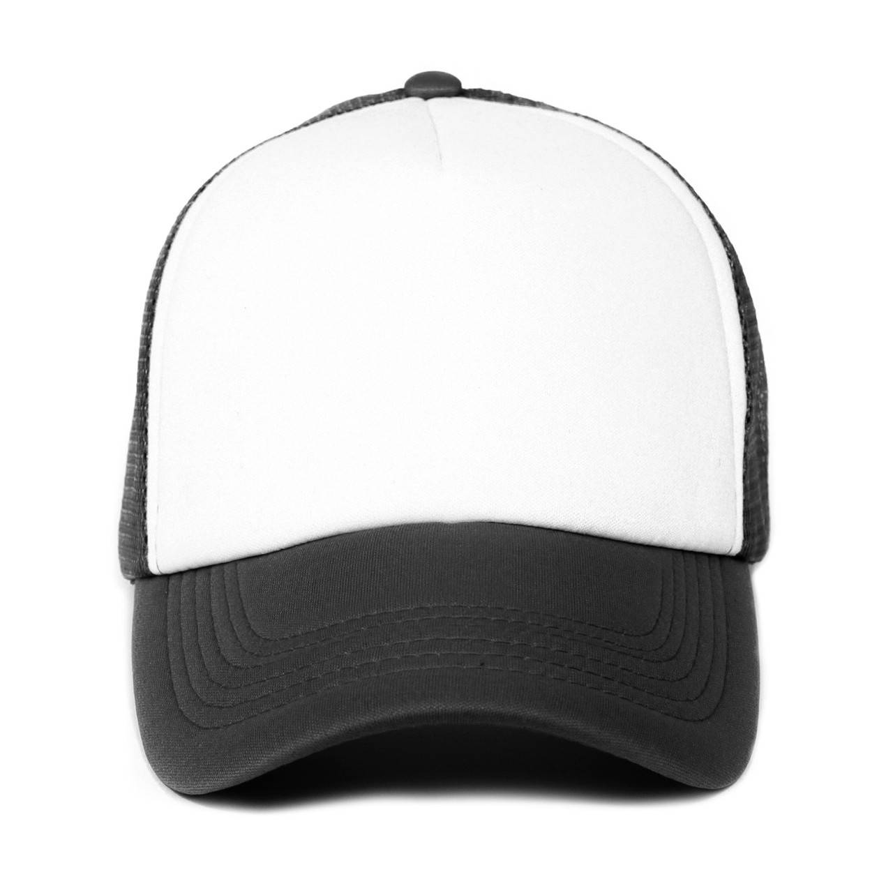 

Кепка Тракер детская Без принта (No print) (33404-1094) Черный