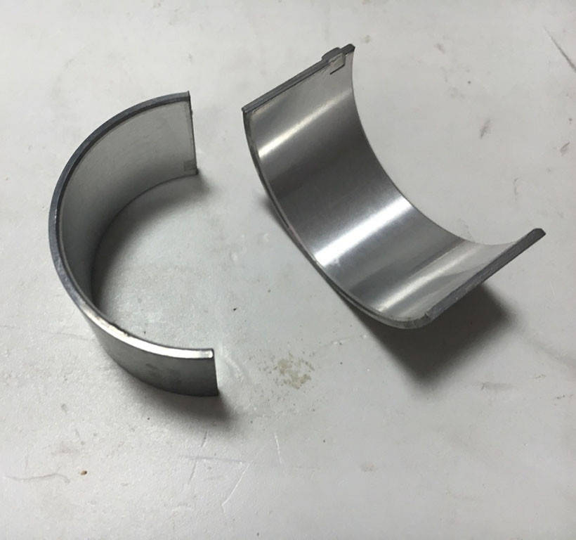 

Вкладыши шатуна (R180)